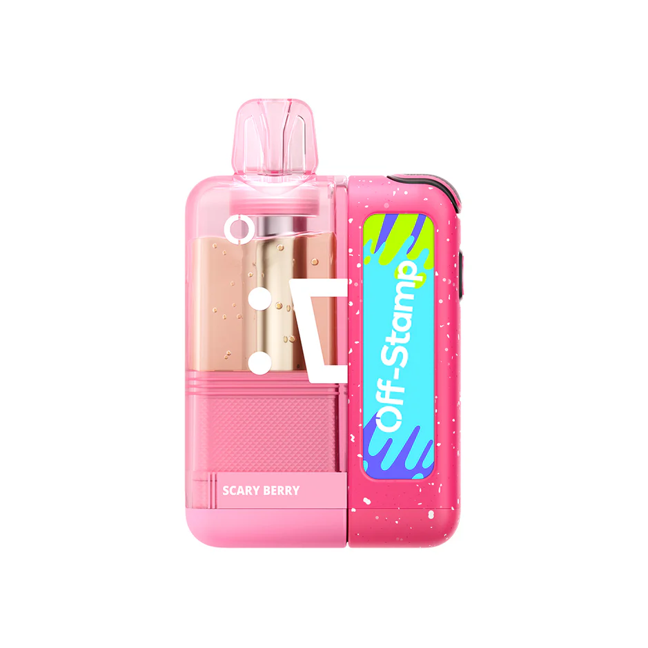 OFF-STAMP X-CUBE CRYSTAL 35K DISPOSABLE KIT