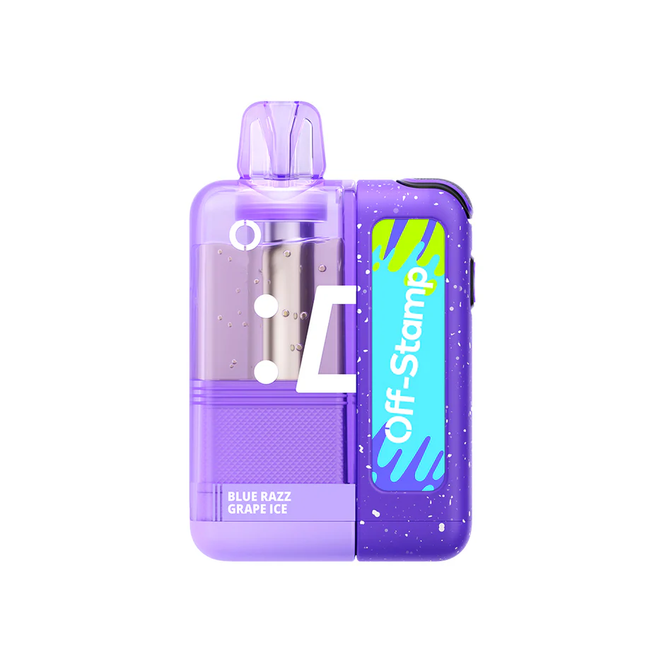 OFF-STAMP X-CUBE CRYSTAL 35K DISPOSABLE KIT