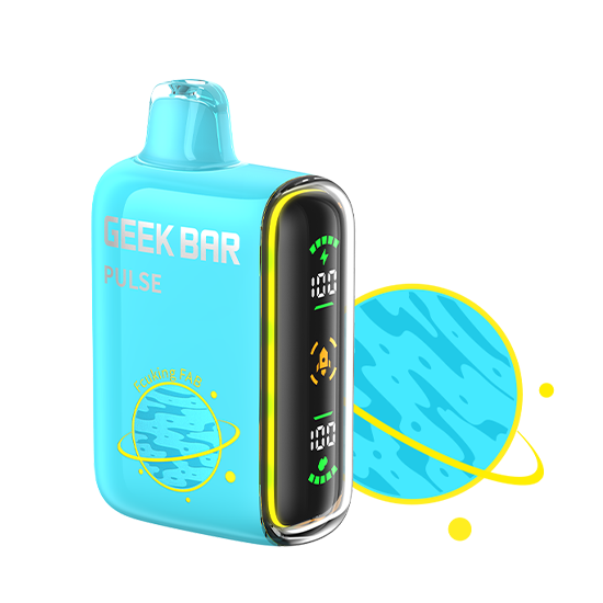 Fcuking FAB GEEK BAR PULSE 15000 Disposable Vapes – Ultra Puff Performance – Master Distributor