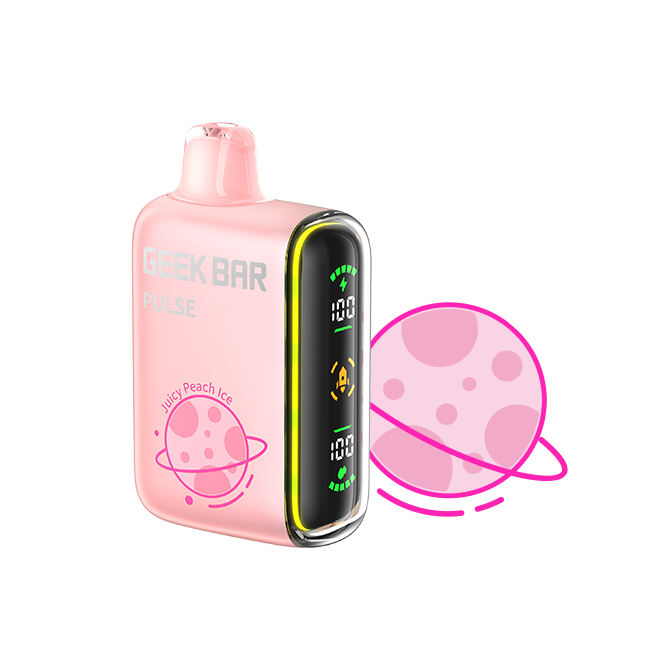 GEEK BAR PULSE 15000 Disposable Vapes – Ultra Puff Performance – Master Distributor – $19.99 Single Flavor