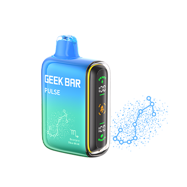 GEEK BAR PULSE 15000 Disposable Vapes – Ultra Puff Performance – Master Distributor – $19.99 Single Flavor