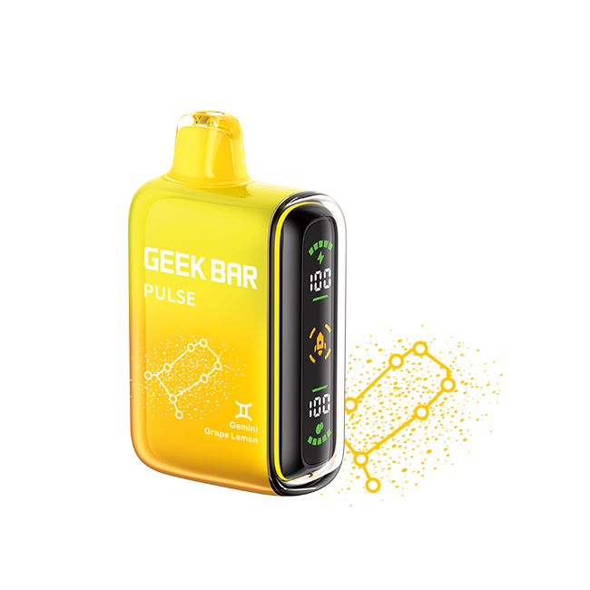 GEEK BAR PULSE 15000 Disposable Vapes – Ultra Puff Performance – Master Distributor – $19.99 Single Flavor