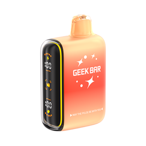 Strawberry Savers GEEK BAR PULSE 15000 Disposable Vapes – Ultra Puff Performance – Master Distributor