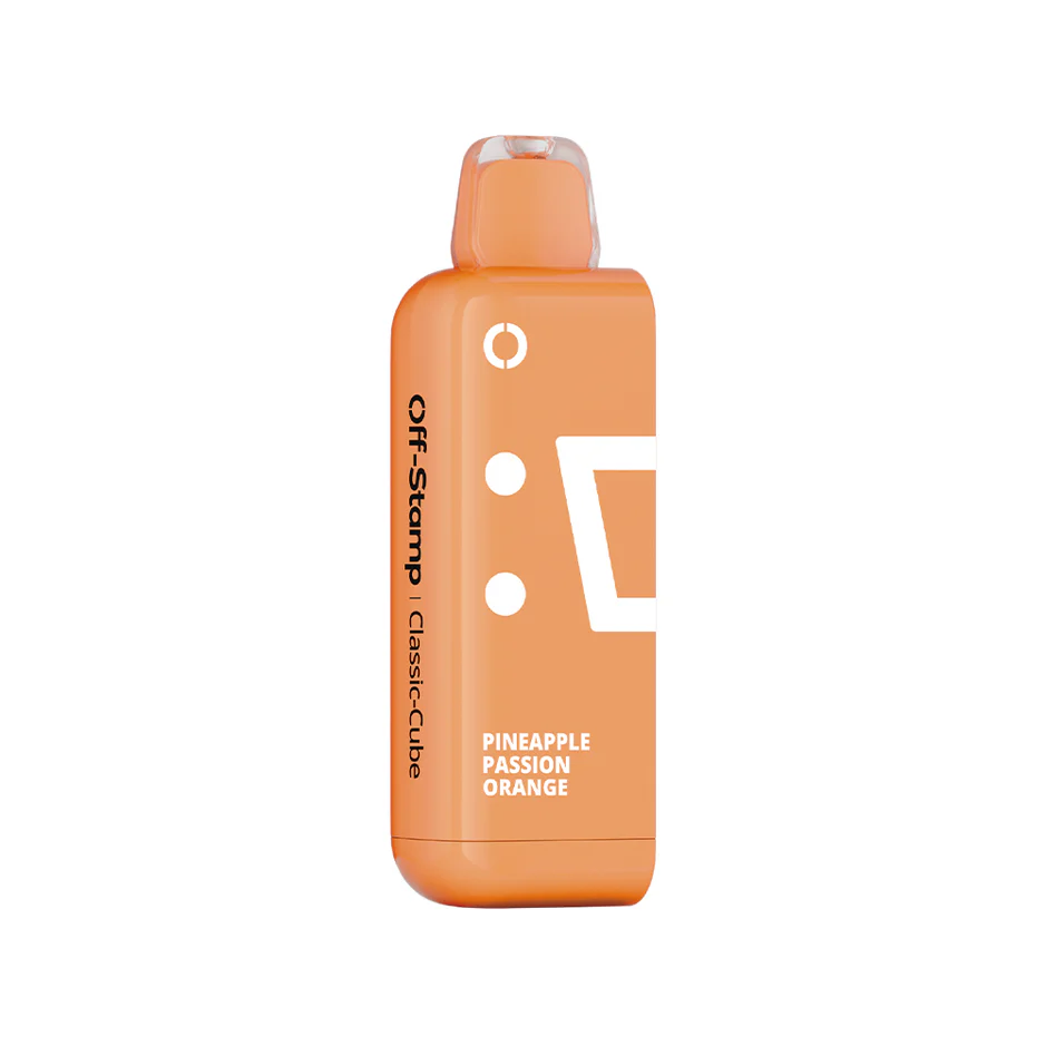 OFF-STAMP CLASSIC CUBE 25K DISPOSABLE POD