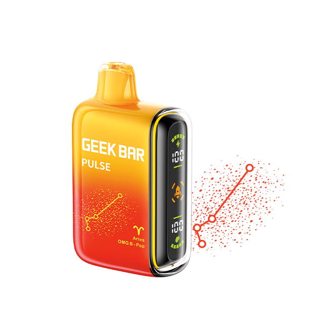 GEEK BAR PULSE 15000 Disposable Vapes – Ultra Puff Performance – Master Distributor – $19.99 Single Flavor