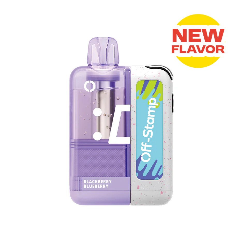 OFF-STAMP X-CUBE CRYSTAL 35K DISPOSABLE KIT