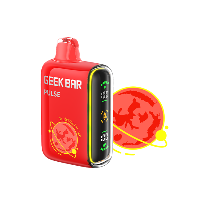 GEEK BAR PULSE 15000 Disposable Vapes – Ultra Puff Performance – Master Distributor – $19.99 Single Flavor