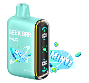 GEEK BAR PULSE 15000 Disposable Vapes – Ultra Puff Performance – Master Distributor – $19.99 Single Flavor