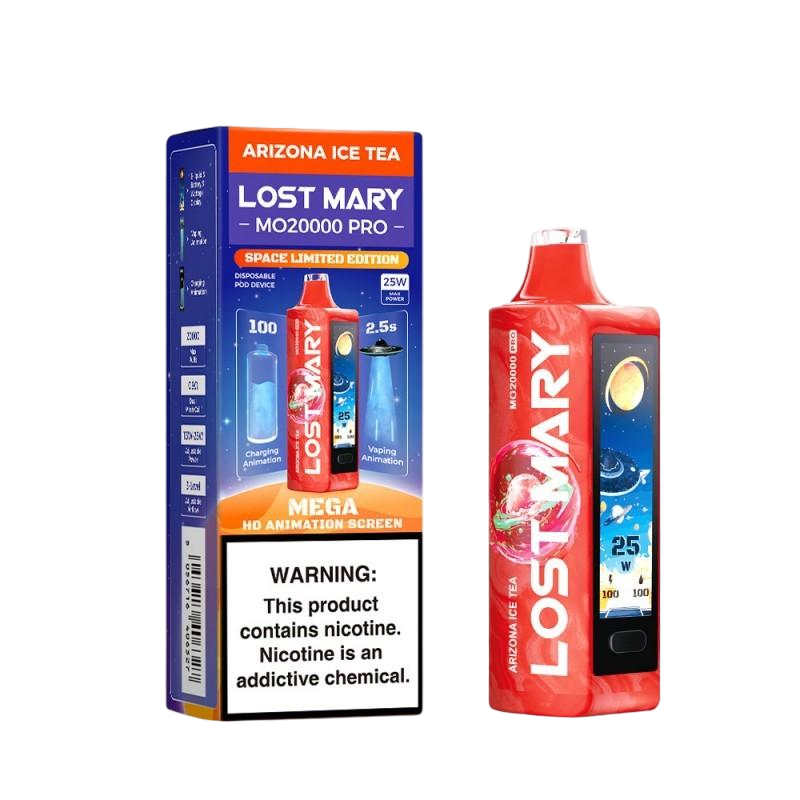 LOST MARY MO20000 PRO DISPOSABLE