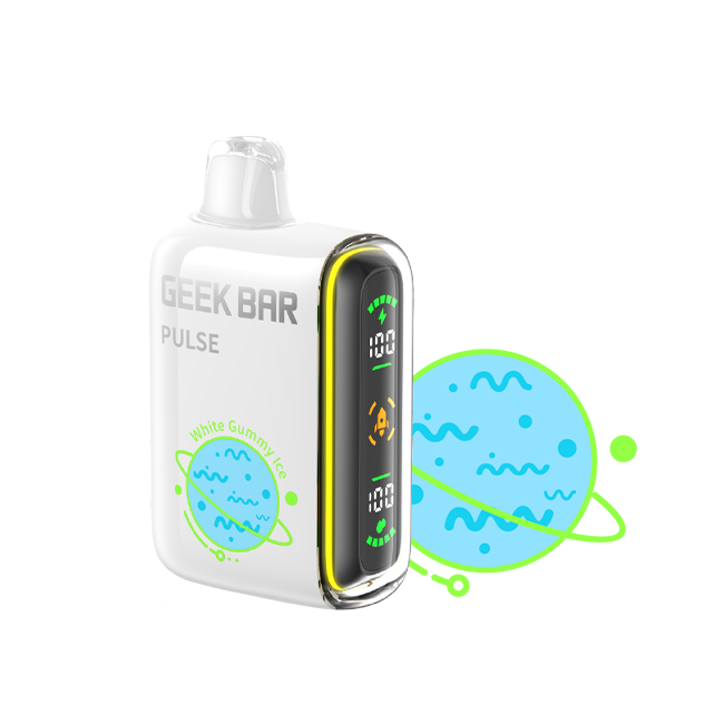 GEEK BAR PULSE 15000 Disposable Vapes – Ultra Puff Performance – Master Distributor – $19.99 Single Flavor