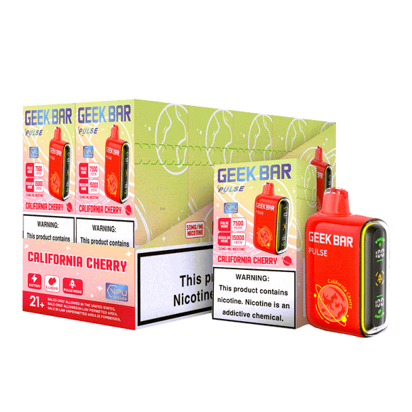 Drop Sour Savers GEEK BAR PULSE 15000 Disposable Vapes – Ultra Puff Performance – Master Distributor