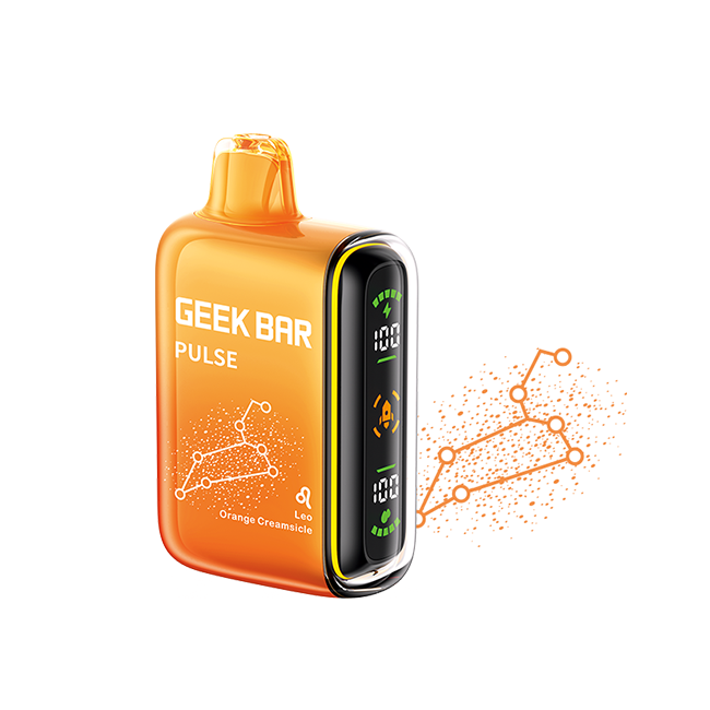 GEEK BAR PULSE 15000 Disposable Vapes – Ultra Puff Performance – Master Distributor – $19.99 Single Flavor