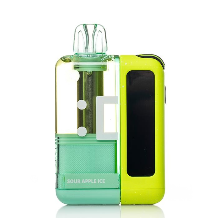 OFF-STAMP X-CUBE CRYSTAL 35K DISPOSABLE KIT