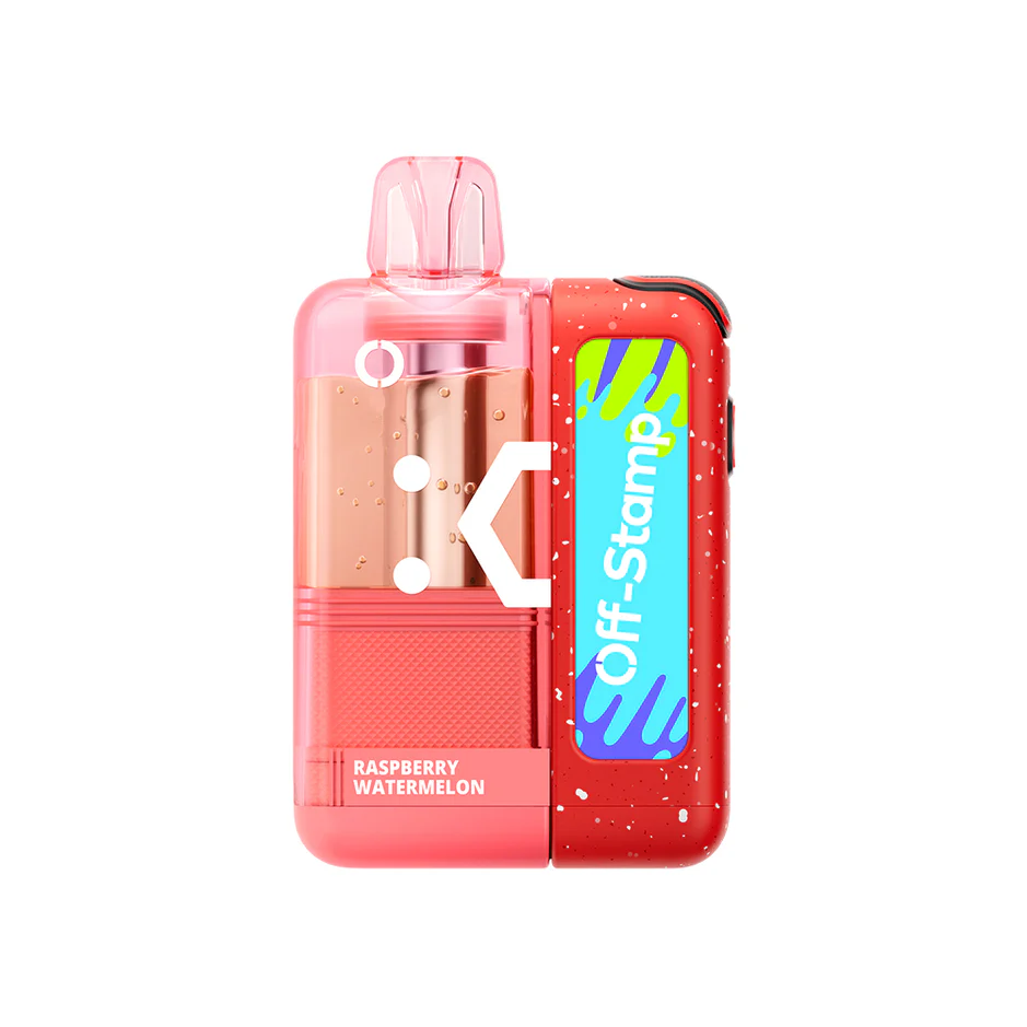 OFF-STAMP X-CUBE CRYSTAL 35K DISPOSABLE KIT