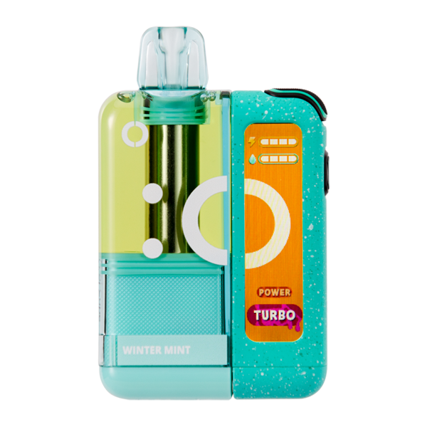 Winter Mint Off Stamp X-Cube Kit (Crystal)