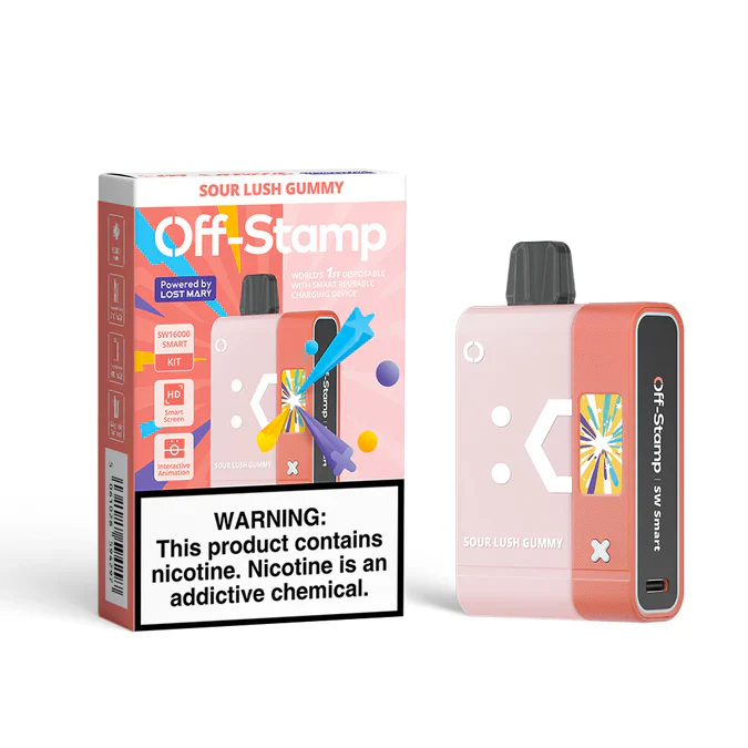 OFF-STAMP SW16000 KIT