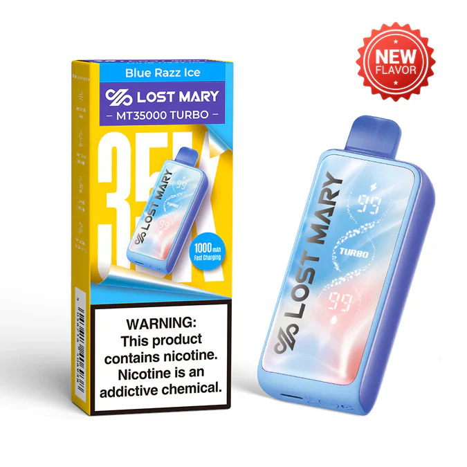 Lost Mary MT35000 Turbo Disposable Premium Puff Authentic Products Unbeatable Prices