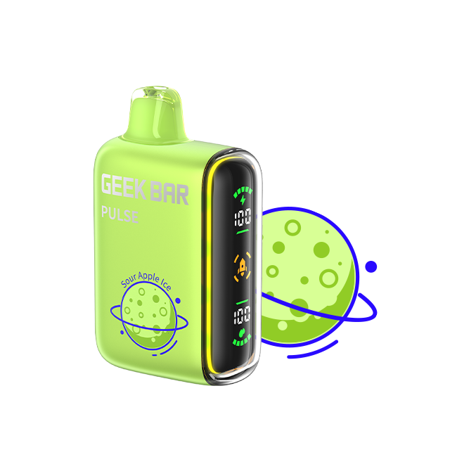 GEEK BAR PULSE 15000 Disposable Vapes – Ultra Puff Performance – Master Distributor – $19.99 Single Flavor