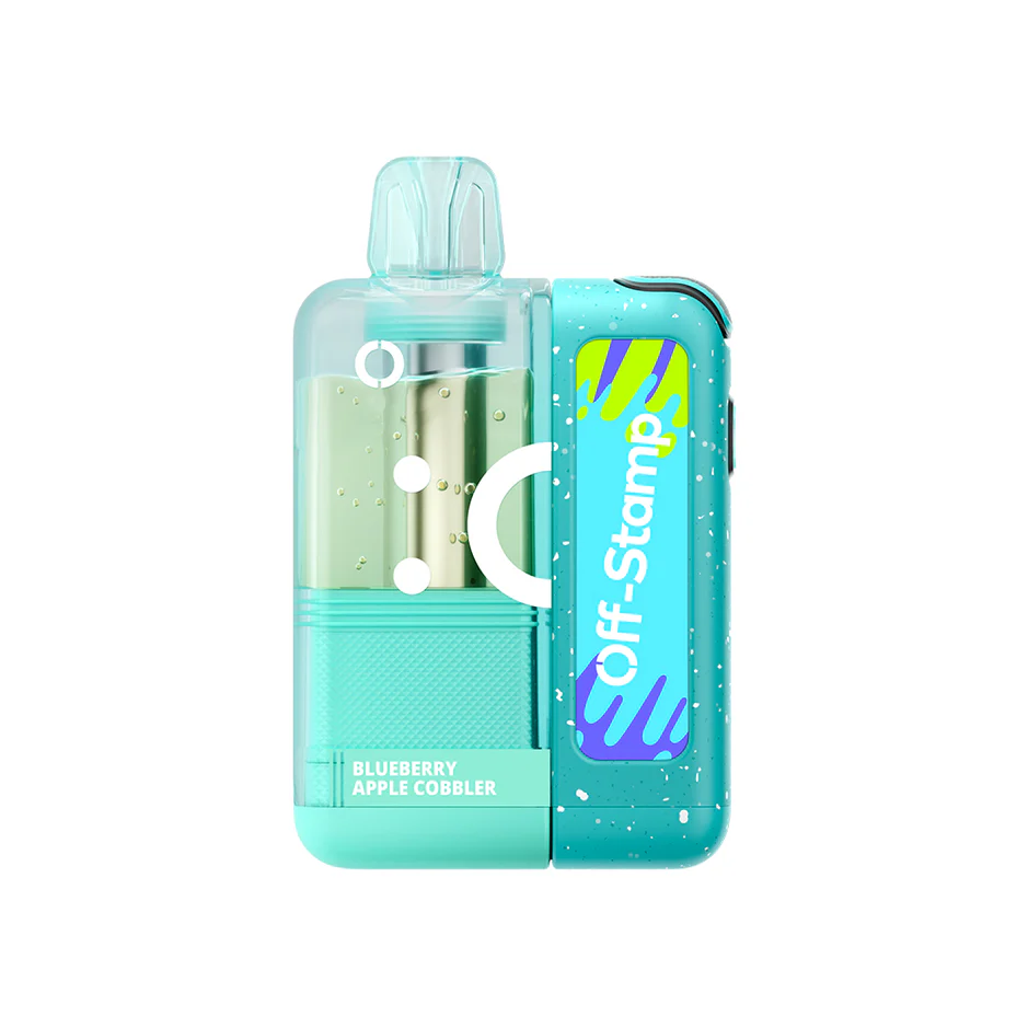 OFF-STAMP X-CUBE CRYSTAL 35K DISPOSABLE KIT