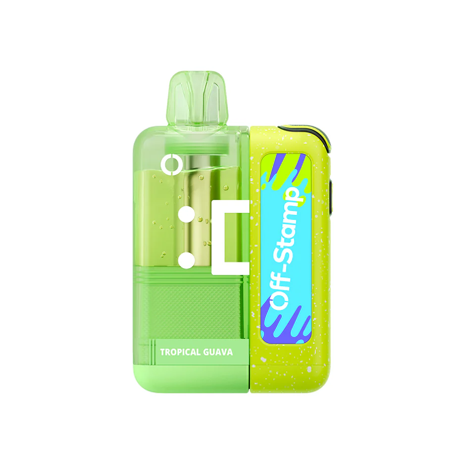 OFF-STAMP X-CUBE CRYSTAL 35K DISPOSABLE KIT