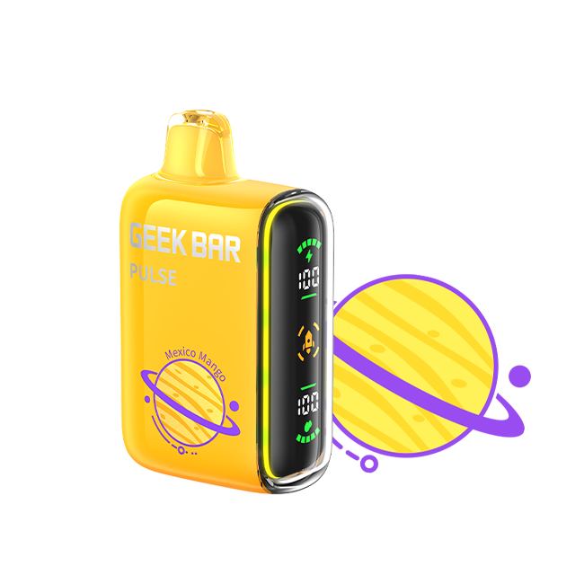 GEEK BAR PULSE 15000 Disposable Vapes – Ultra Puff Performance – Master Distributor – $19.99 Single Flavor