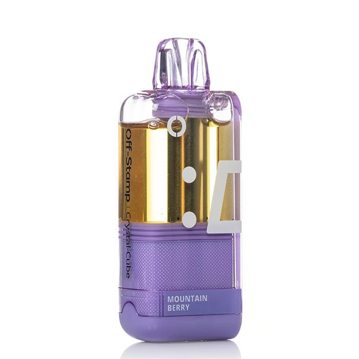 OFF-STAMP X-CUBE CRYSTAL 35K DISPOSABLE POD