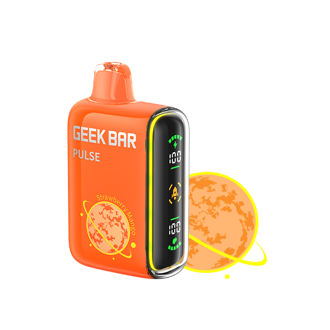 GEEK BAR PULSE 15000 Disposable Vapes – Ultra Puff Performance – Master Distributor – $19.99 Single Flavor