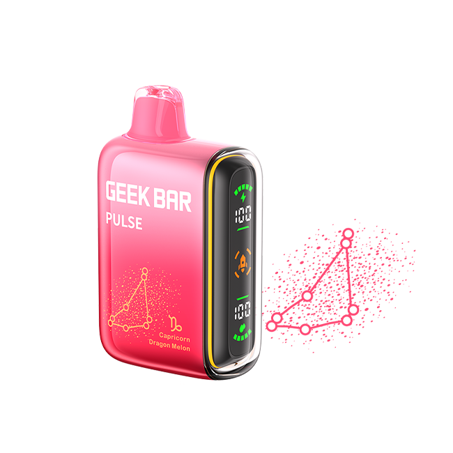GEEK BAR PULSE 15000 Disposable Vapes – Ultra Puff Performance – Master Distributor – $19.99 Single Flavor