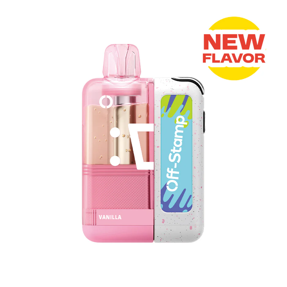 OFF-STAMP X-CUBE CRYSTAL 35K DISPOSABLE KIT