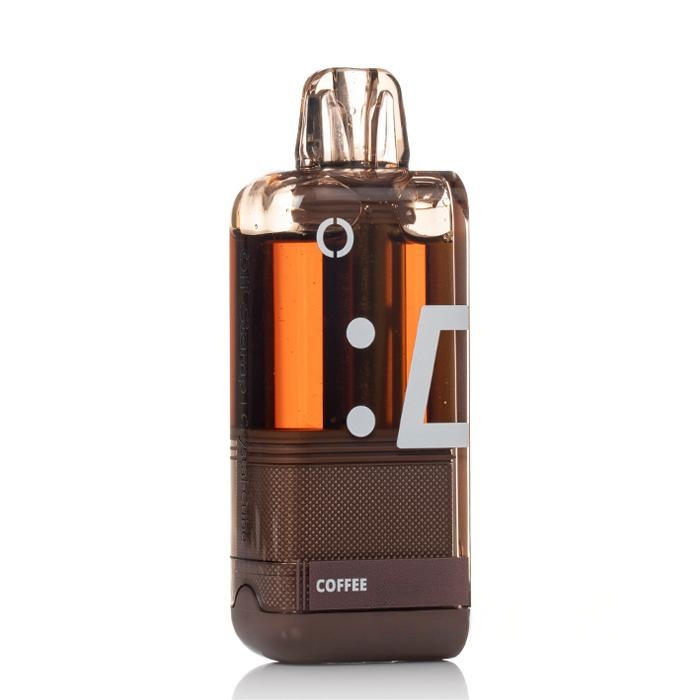 OFF-STAMP X-CUBE CRYSTAL 35K DISPOSABLE POD