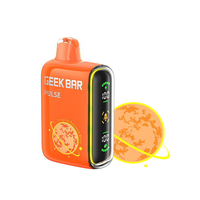 GEEK BAR PULSE 15000 Disposable Vapes – Ultra Puff Performance – Master Distributor – $19.99 Single Flavor
