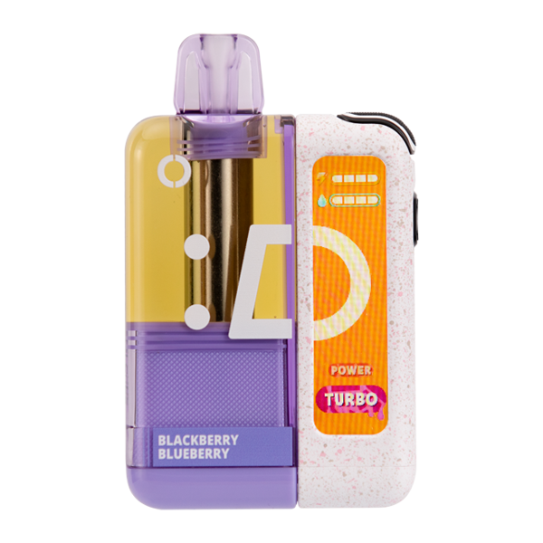 Blackberry Blueberry Off Stamp X-Cube Kit (Crystal)